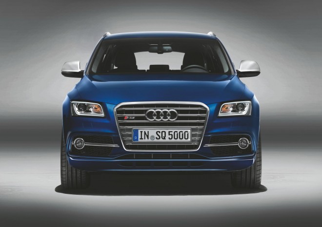 2013 Audi SQ5 TDI Wallpapers