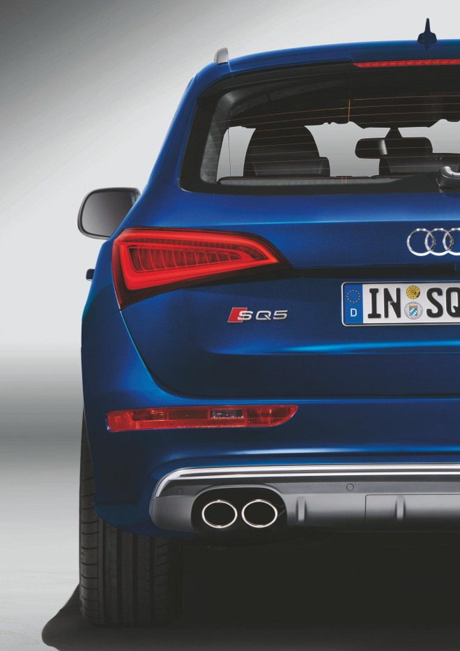 2013 Audi SQ5 TDI Wallpapers