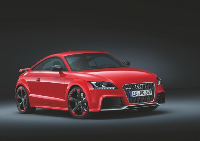 2013 Audi TT RS Plus Wallpapers