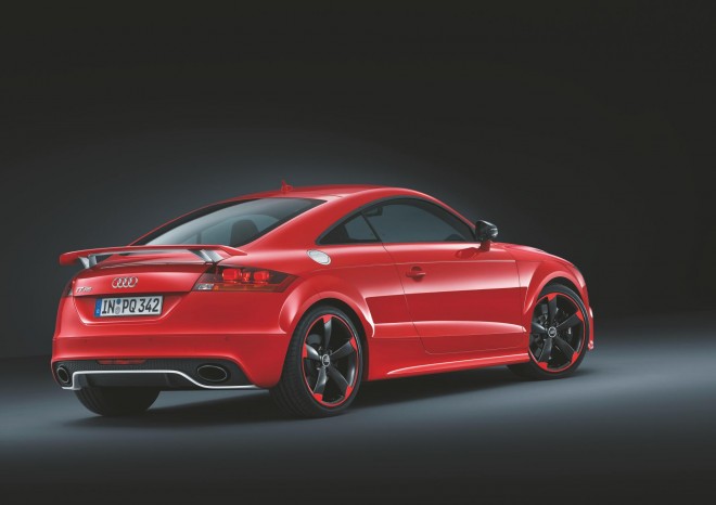 2013 Audi TT RS Plus Wallpapers