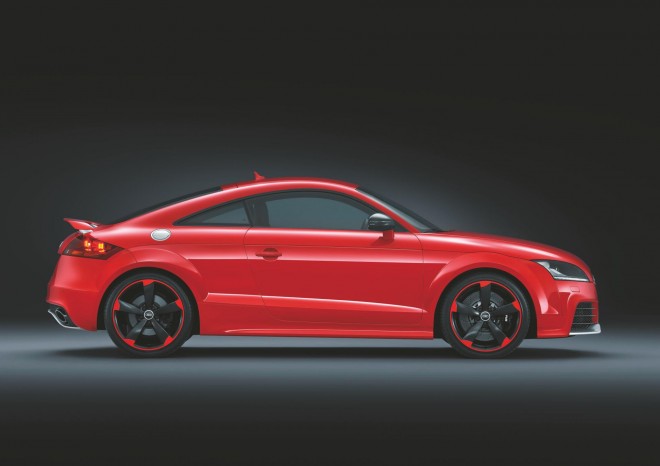 2013 Audi TT RS Plus Wallpapers