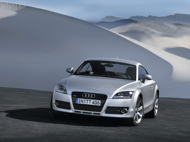 2013 Audi TT RS Plus Wallpapers