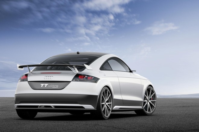 2013 Audi TT ultra quattro Concept Wallpapers