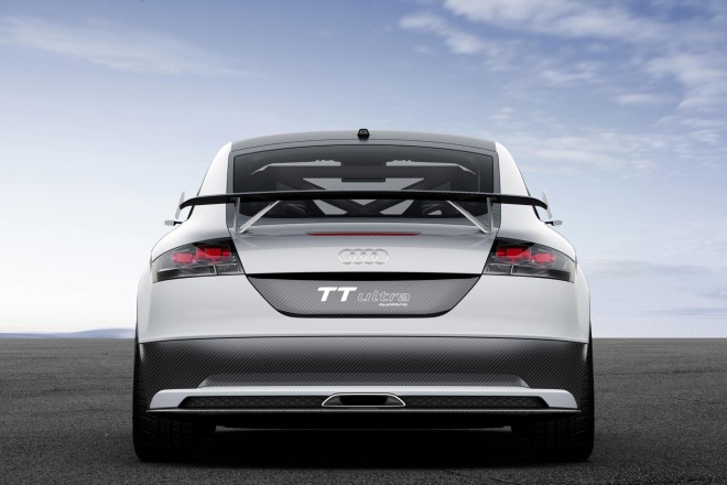 2013 Audi TT ultra quattro Concept Wallpapers