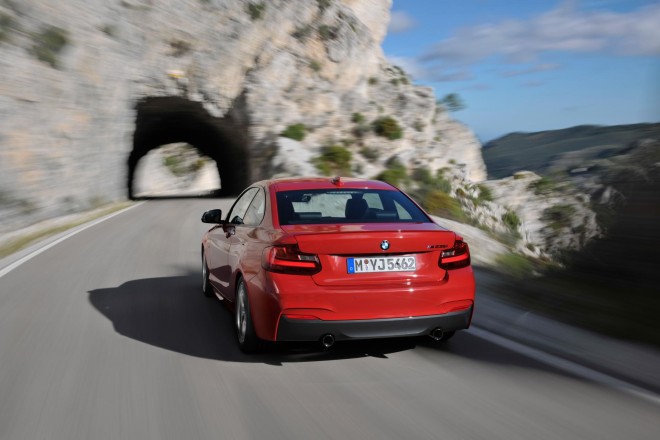 2013 BMW 2 Series Coupe Wallpapers