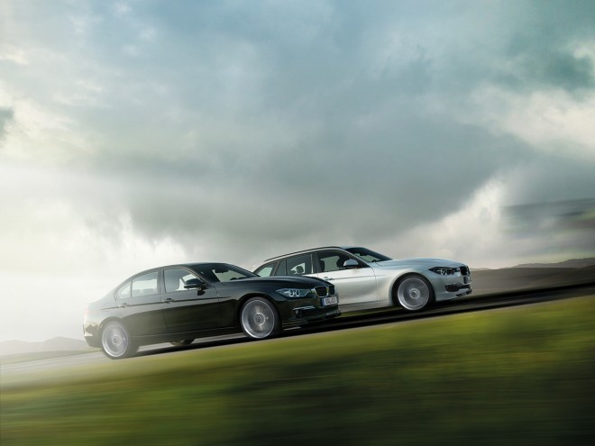 2013 BMW Alpina B3 Bi-Turbo Wallpapers