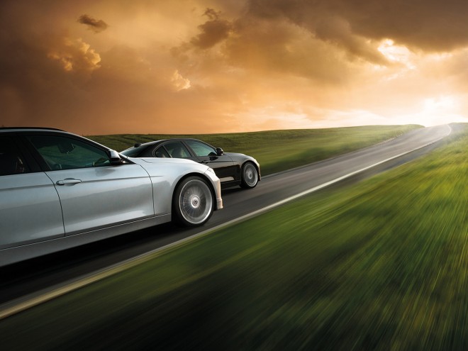 2013 BMW Alpina B3 Bi-Turbo Wallpapers