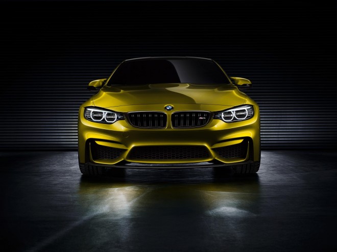 2013 BMW Concept M4 Coupe Wallpapers