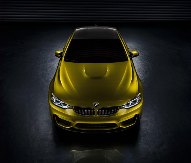 2013 BMW Concept M4 Coupe Wallpapers