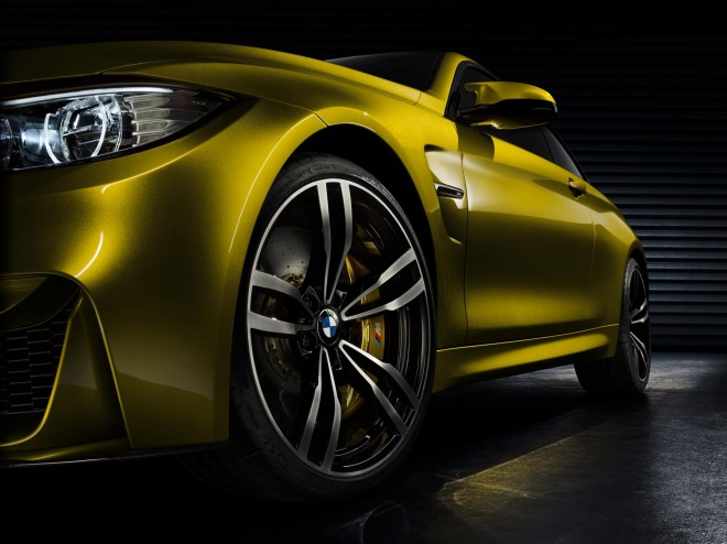 2013 BMW Concept M4 Coupe Wallpapers