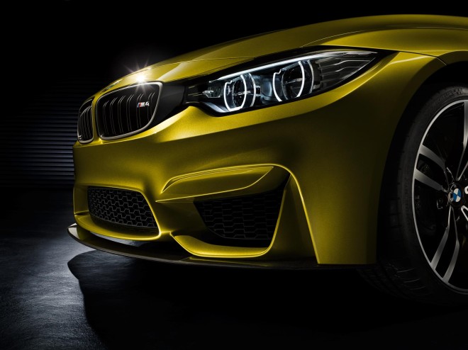 2013 BMW Concept M4 Coupe Wallpapers