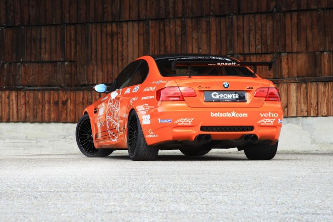 2013 BMW G-Power GTS SK II GTS Wallpapers
