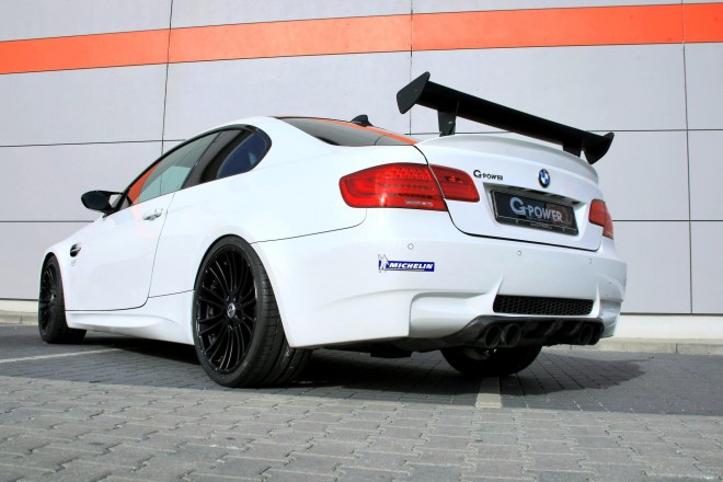2013 BMW G-Power M3 Aerodynamic Program Wallpapers
