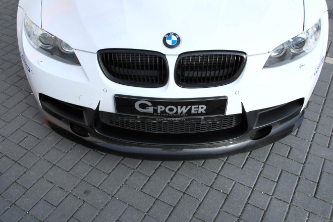 2013 BMW G-Power M3 Aerodynamic Program Wallpapers
