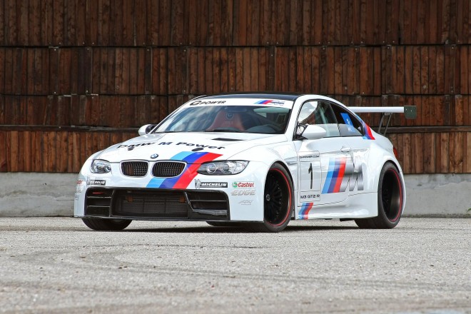 2013 BMW G-Power M3 GT2 R Wallpapers