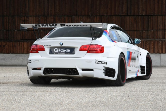 2013 BMW G-Power M3 GT2 R Wallpapers