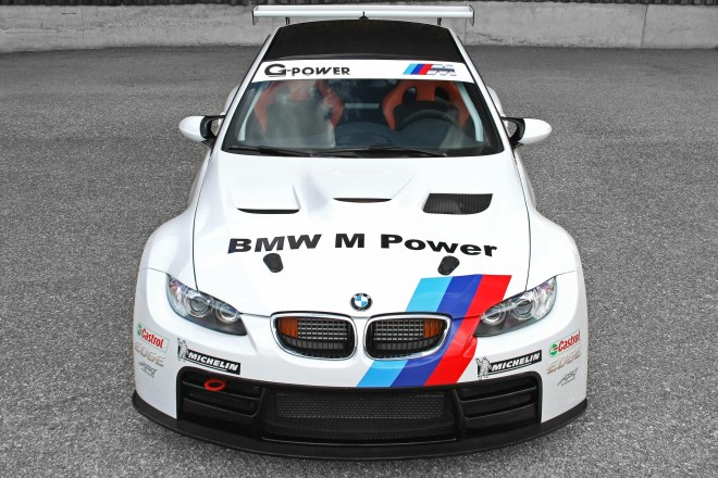 2013 BMW G-Power M3 GT2 R Wallpapers