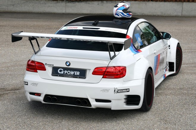 2013 BMW G-Power M3 GT2 R Wallpapers
