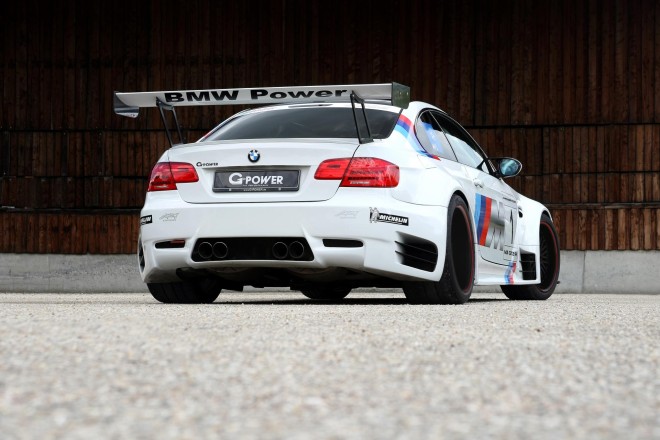 2013 BMW G-Power M3 GT2 R Wallpapers
