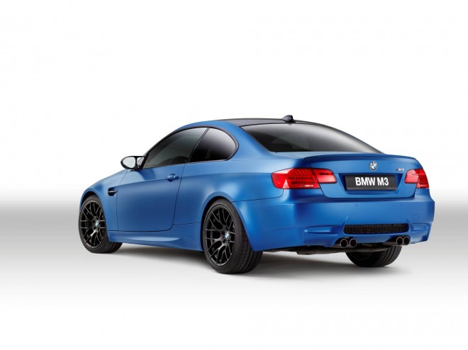 2013 BMW M3 Frozen Edition Wallpapers