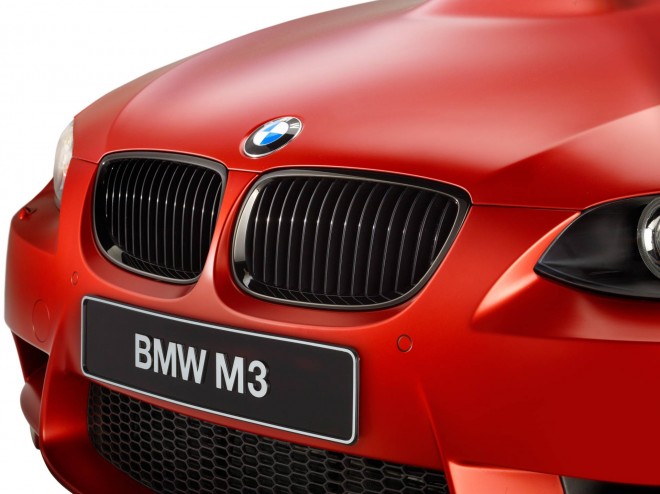 2013 BMW M3 Frozen Edition Wallpapers