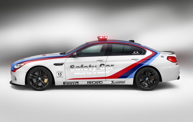 2013 BMW M6 MotoGP Safety Car Wallpapers