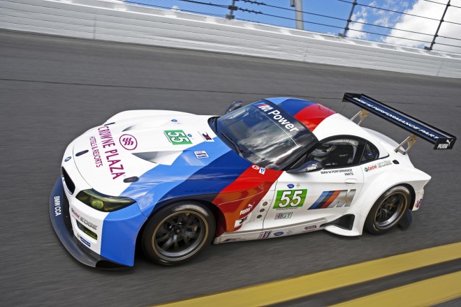 2013 BMW Z4 GTE Wallpapers
