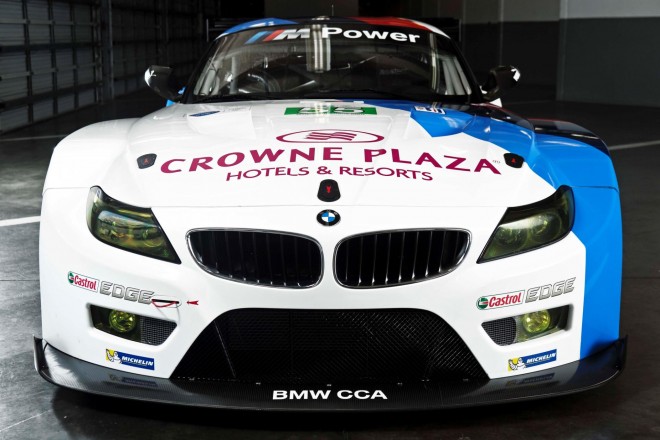 2013 BMW Z4 GTE Wallpapers