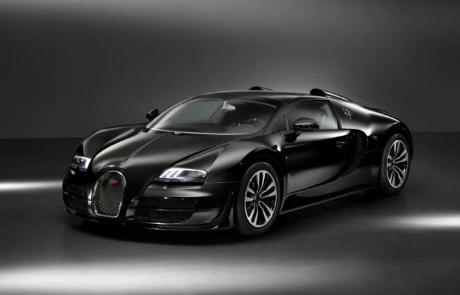2013 Bugatti Veyron Jean Bugatti Wallpapers