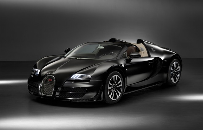 2013 Bugatti Veyron Jean Bugatti Wallpapers