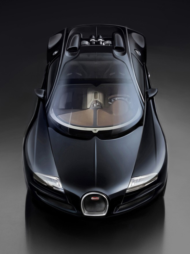 2013 Bugatti Veyron Jean Bugatti Wallpapers