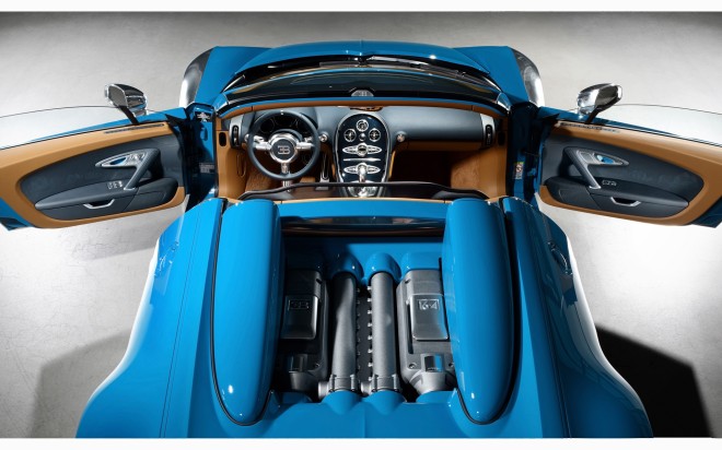 2013 Bugatti Veyron Meo Costantini Wallpapers