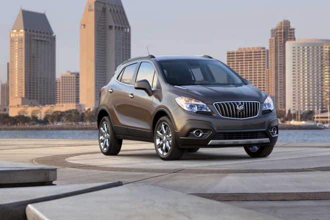 2013 Buick Encore Wallpapers