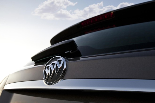 2013 Buick Encore Wallpapers