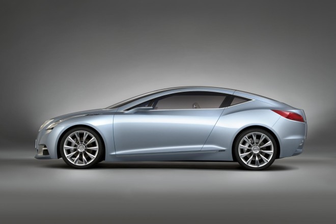 2013 Buick Riviera Concept Wallpapers