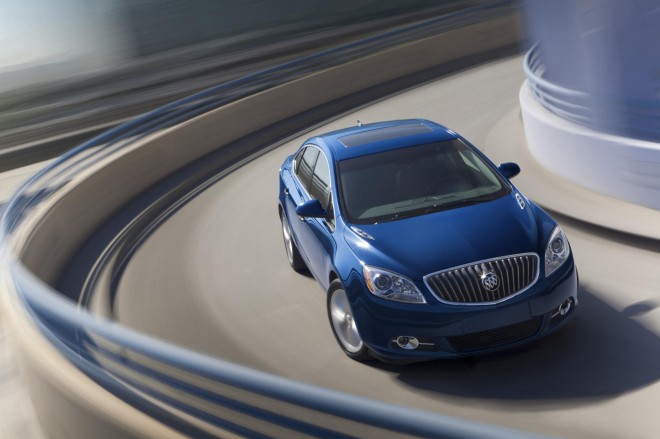 2013 Buick Verano Wallpapers