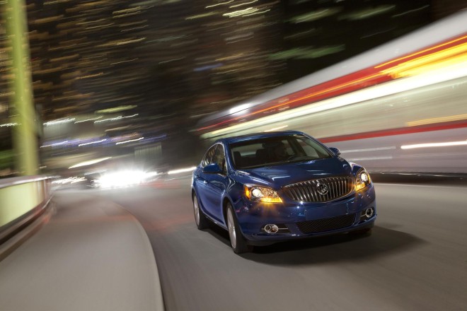 2013 Buick Verano Wallpapers