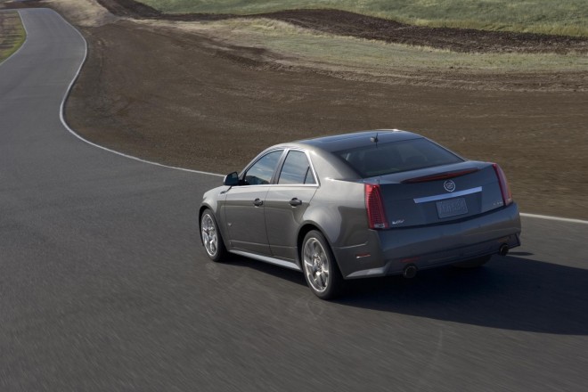 2013 Cadillac CTS-V Wallpapers
