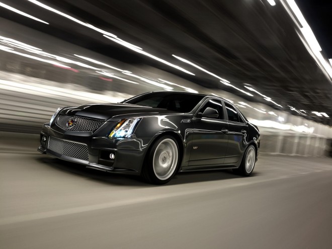 2013 Cadillac CTS-V Wallpapers