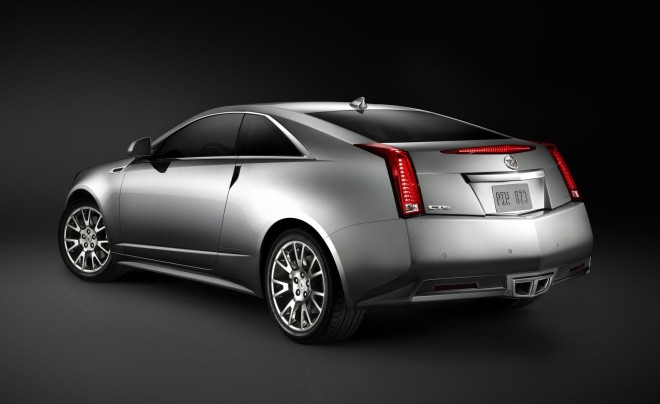 2013 Cadillac CTS Wallpapers