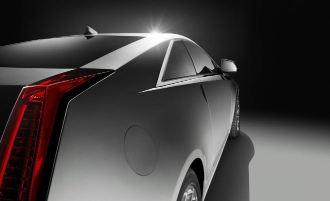 2013 Cadillac CTS Wallpapers