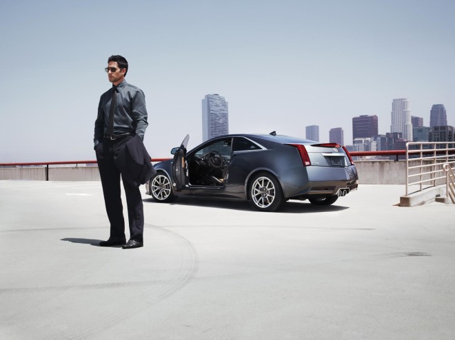 2013 Cadillac CTS Wallpapers