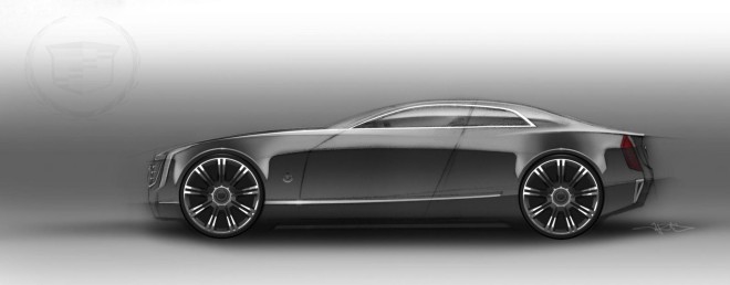 2013 Cadillac Elmiraj Concept Wallpapers