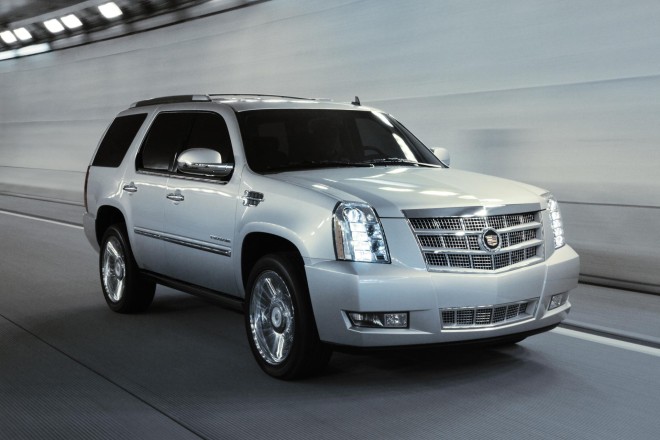 2013 Cadillac Escalade Wallpapers