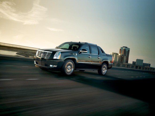 2013 Cadillac Escalade Wallpapers