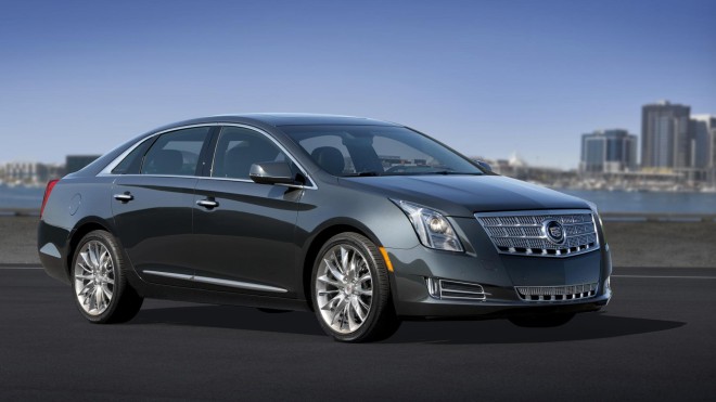 2013 Cadillac XTS Wallpapers