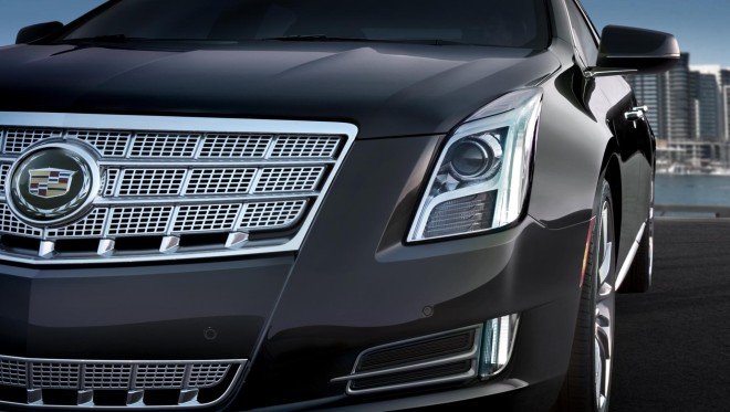 2013 Cadillac XTS Wallpapers