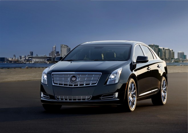 2013 Cadillac XTS Wallpapers