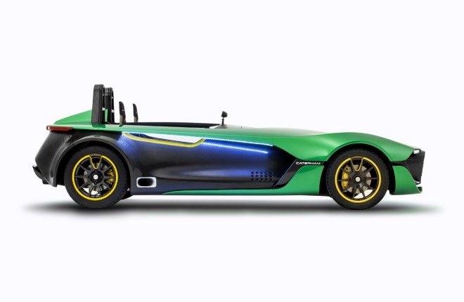 2013 Caterham AeroSeven Concept Wallpapers
