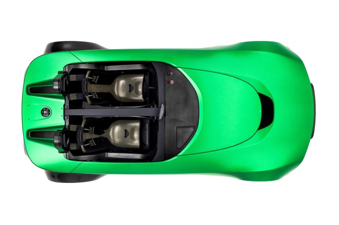 2013 Caterham AeroSeven Concept Wallpapers